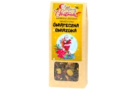 Herbata Zielona ŚWIĄTECZNA GWIAZDKA (KT) (50g) Mikołajki Idealna Na Prezent